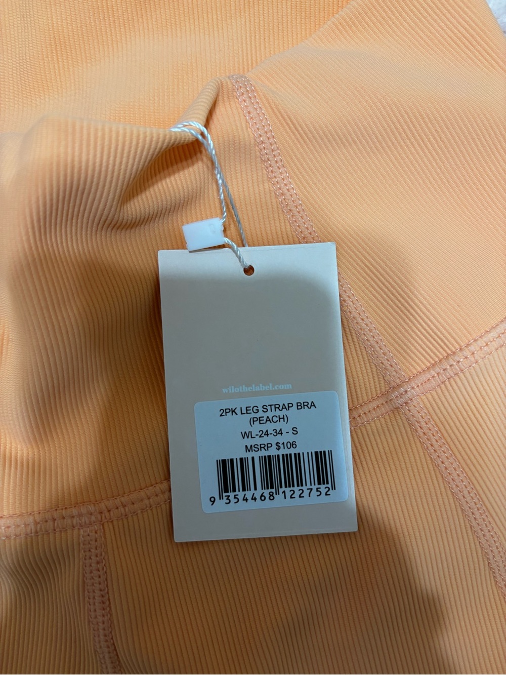 NWT Wilo Leggings - Picture 3 of 3